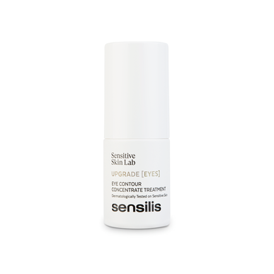 Sensilis Upgrade Eyes Contour Concentrate Treatment Kiinteyttävä silmänympärysvoide Ryppyjä ja turvotusta ehkäisevä, tummia silmänalusia ehkäisevä 15 ml 15 ml