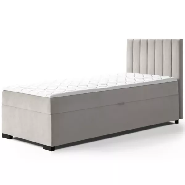 Łóżko kontynentalne ENRICE 90 cm