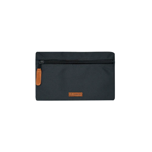 Cabaia Pochette avant medium Basler Munster gris