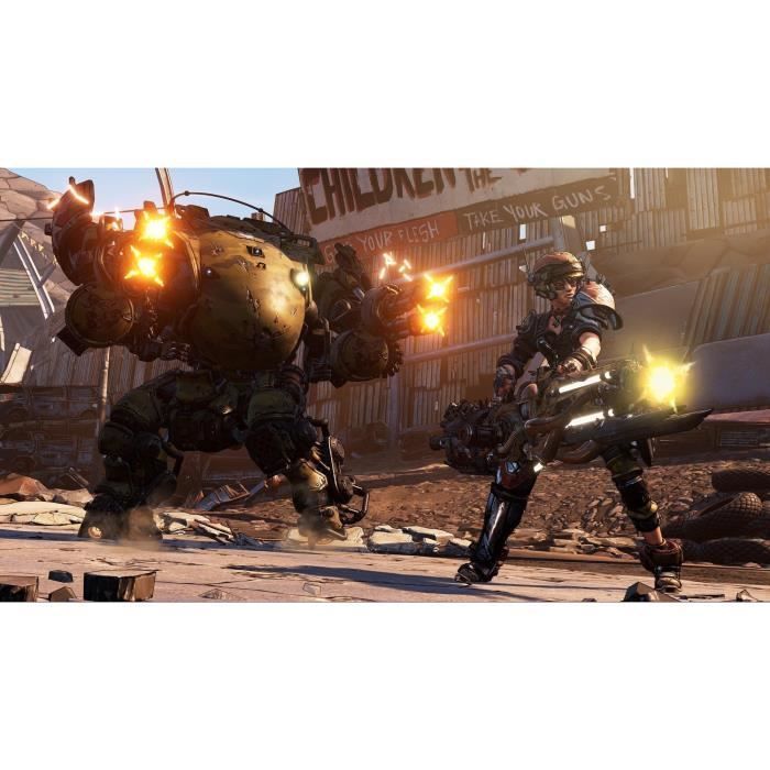 Borderlands 3 Super Deluxe Jeu Xbox One