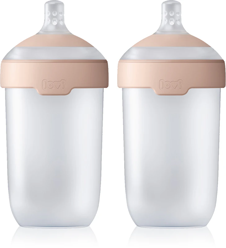 LOVI Mammafeel Fles 250ml babyfles