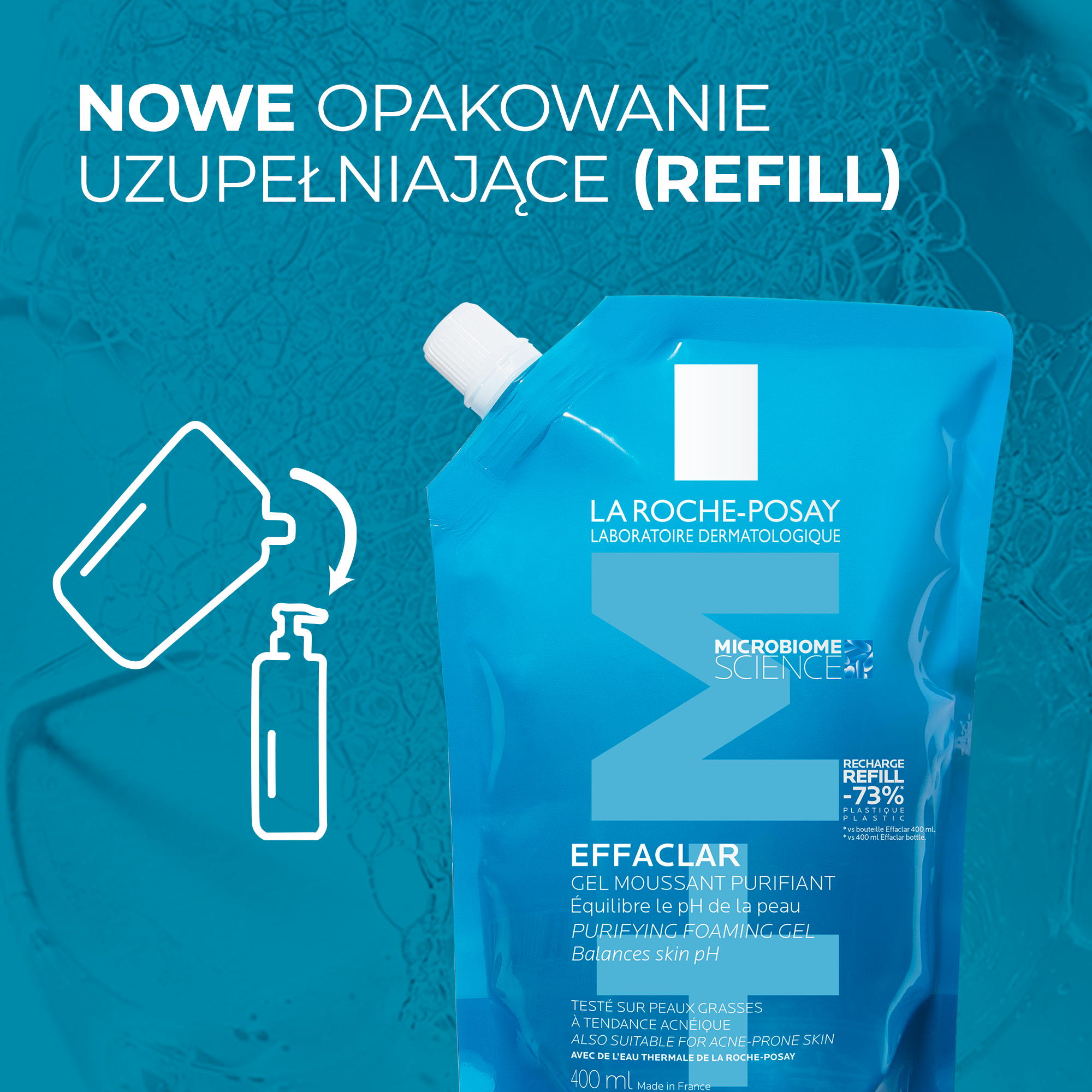 La Roche-Posay Effaclar