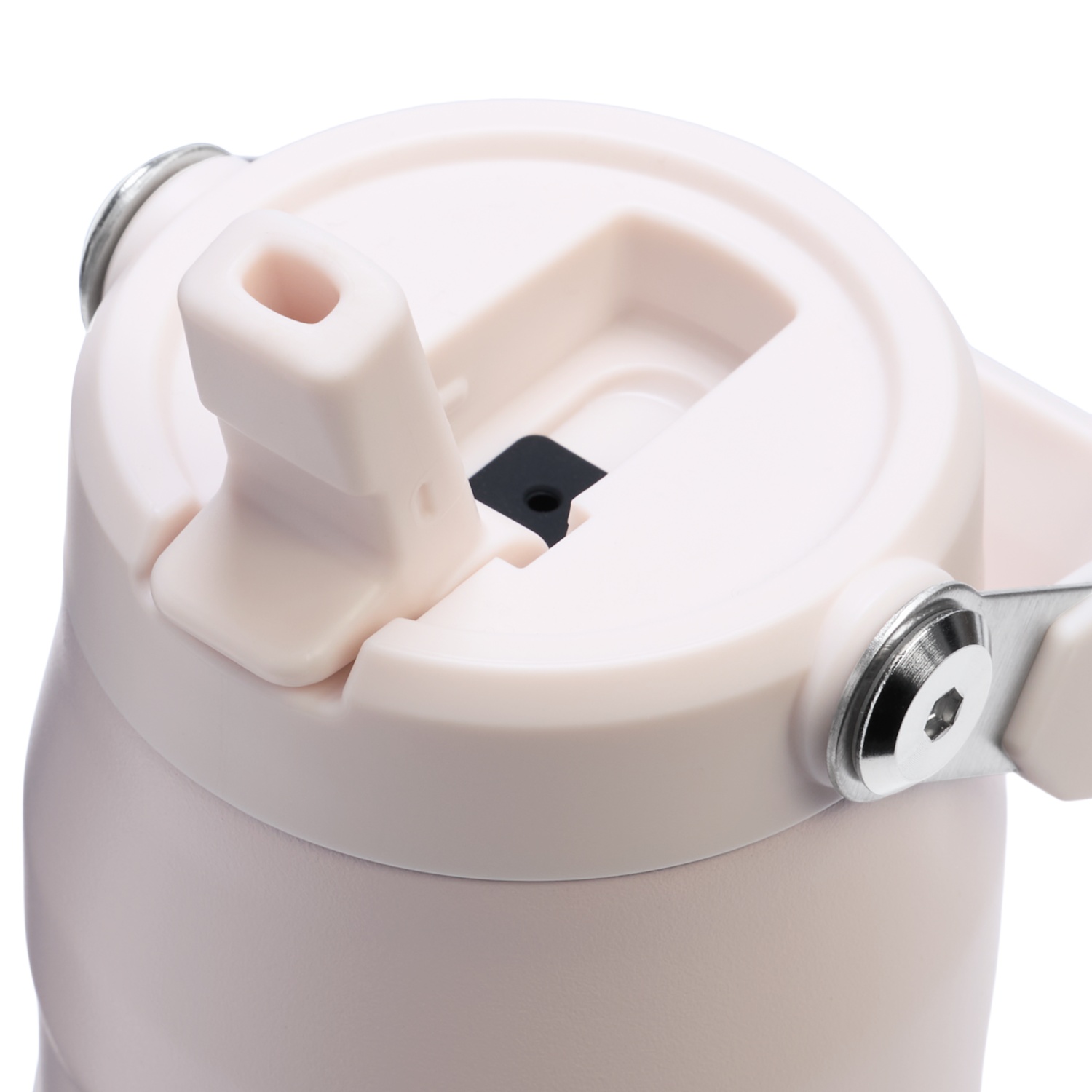 Stanley 0,7 l vandens butelis/termosas – ICEFLOW™ sulankstomas šiaudelis – 1 vnt.