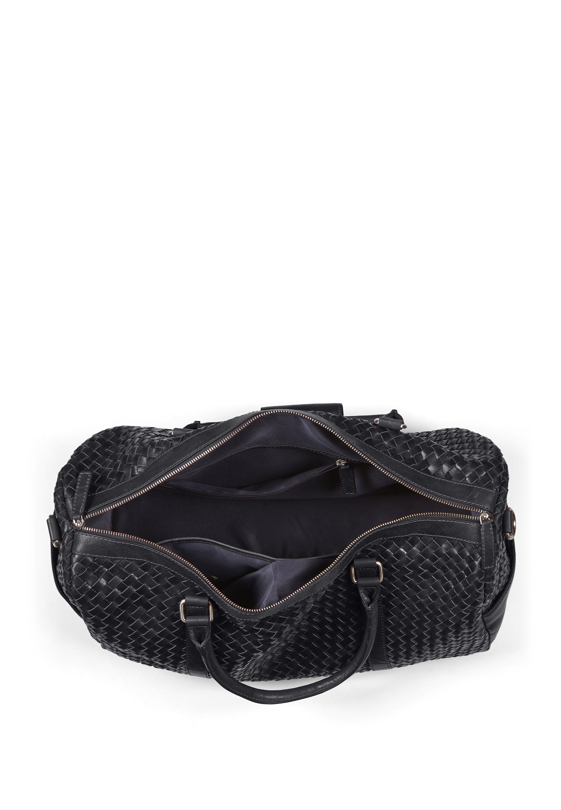 Howard London JOHN - Weekendtas - zwart