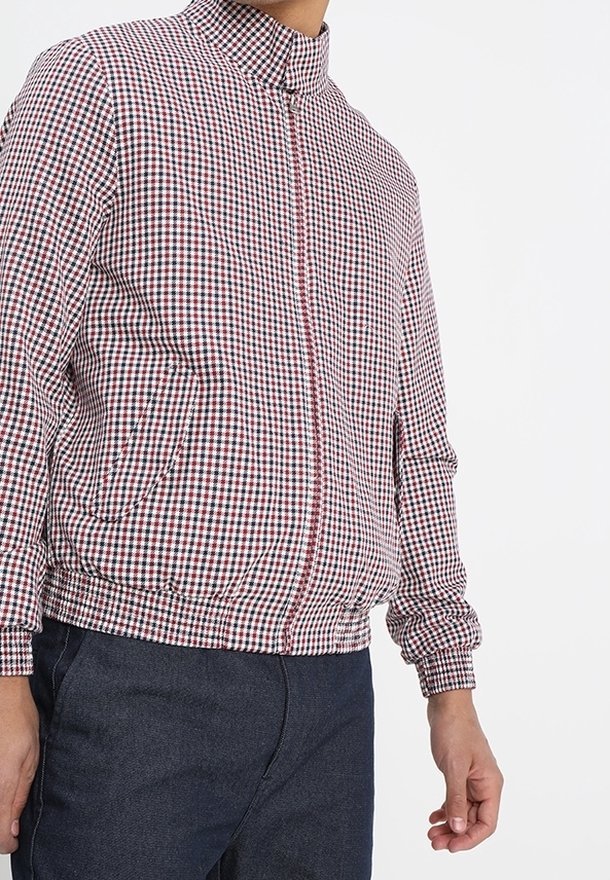 Topman bomberjack - rood