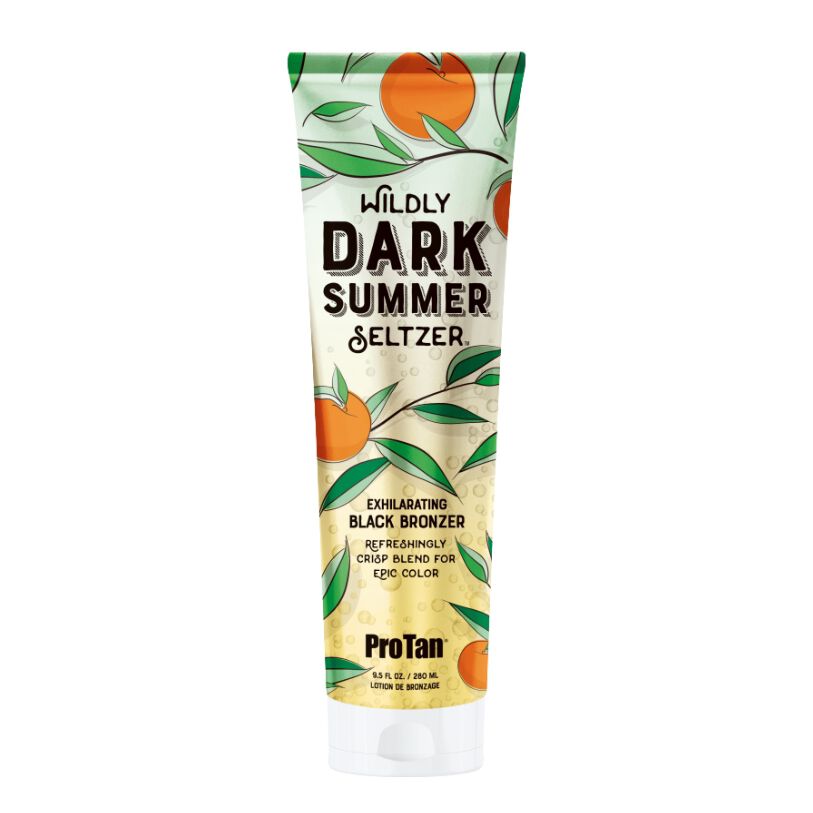 ProTan Wildly Dark Summer Seltzer