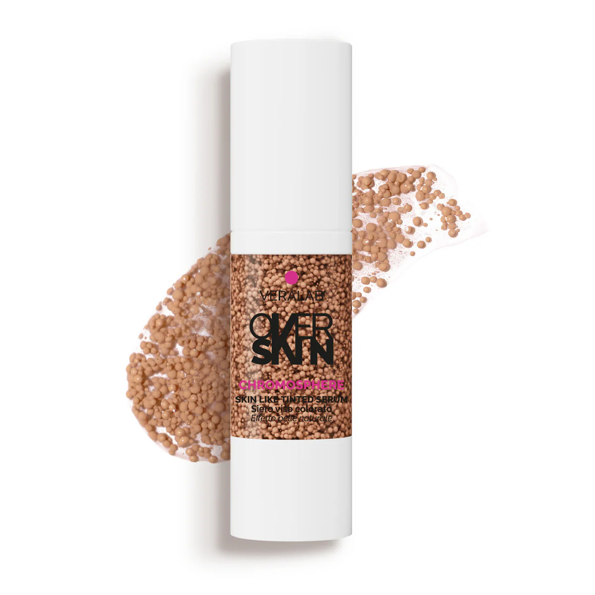 Viso CHROMOSPHERE - Crema viso colorata effetto globale, Crema viso colorata illuminante
