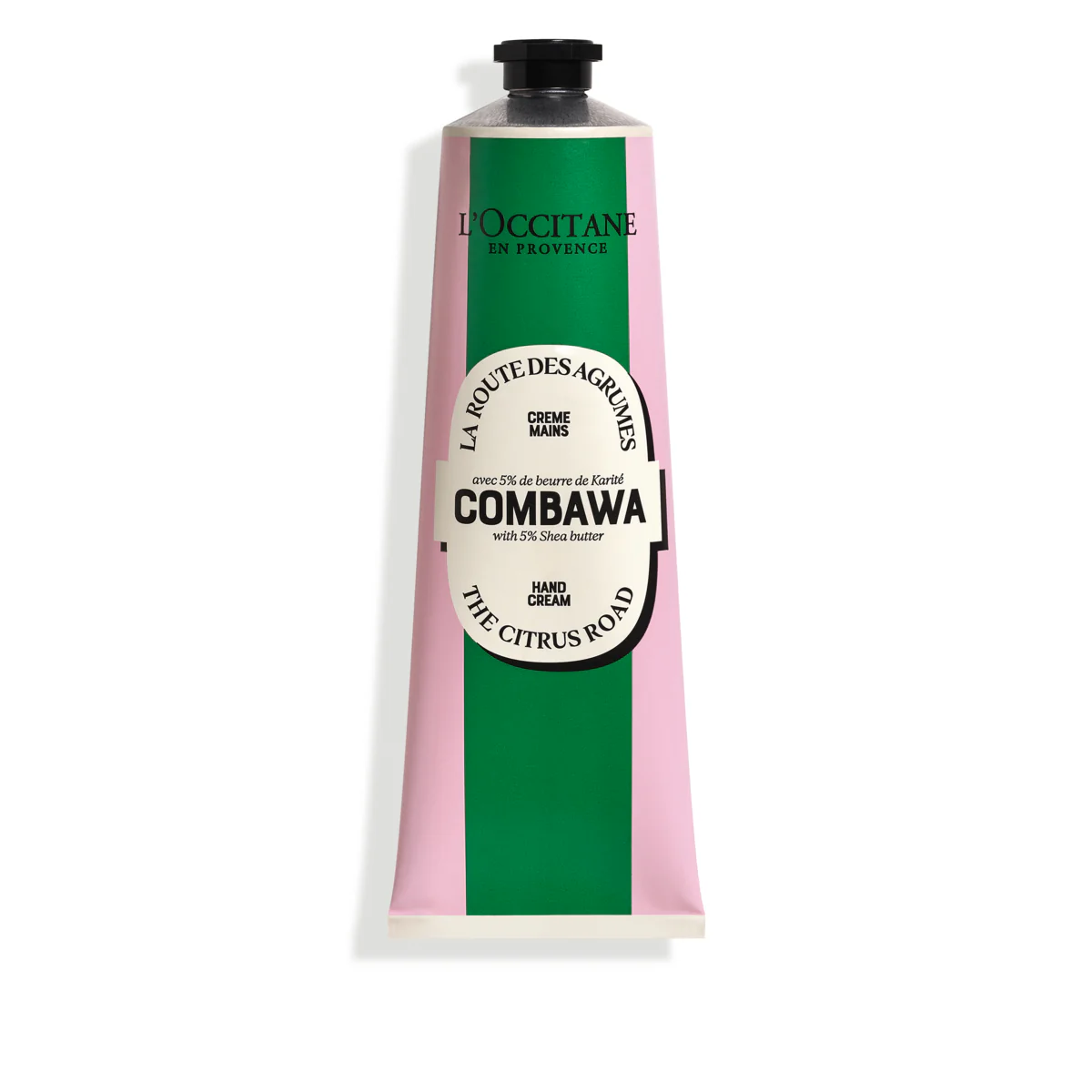 Karité Crema Mani Karité e Combawa - Trattamento Mani