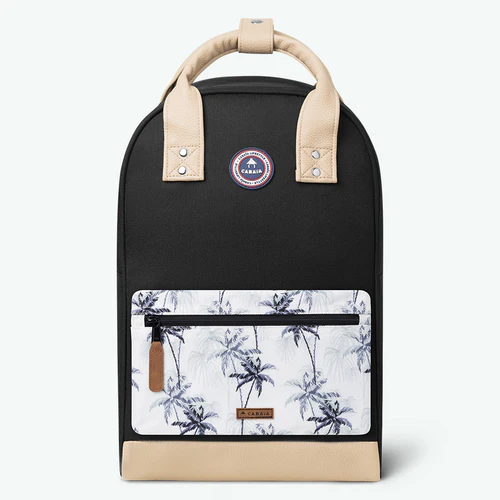 Cabaia Marien cremefarbene Vordertasche