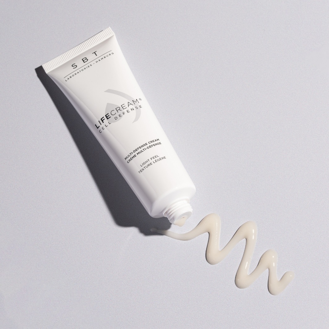SBT Anti-aging njega Celldentical Lifecream Celldefense Light - 40 ml