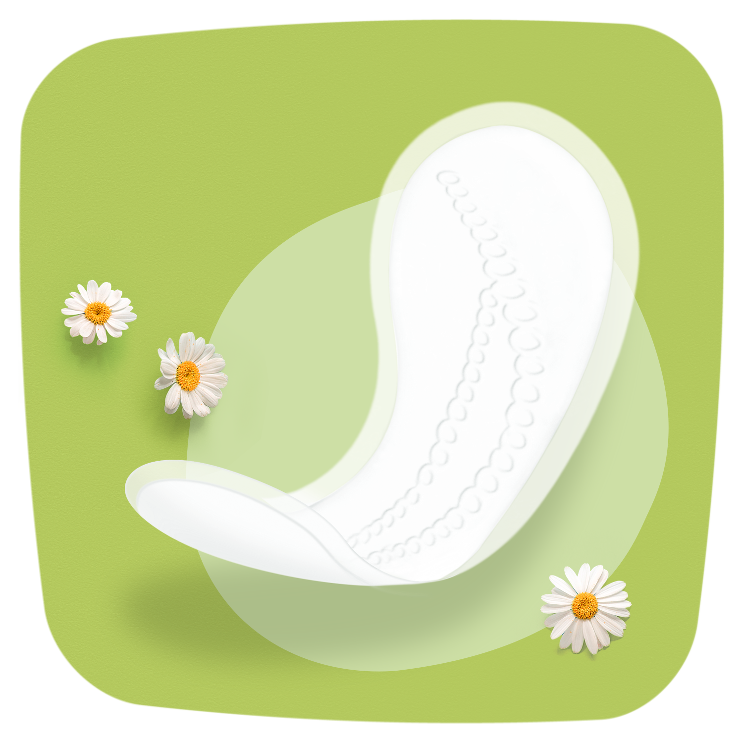 Naturella panty liners 52 pcs