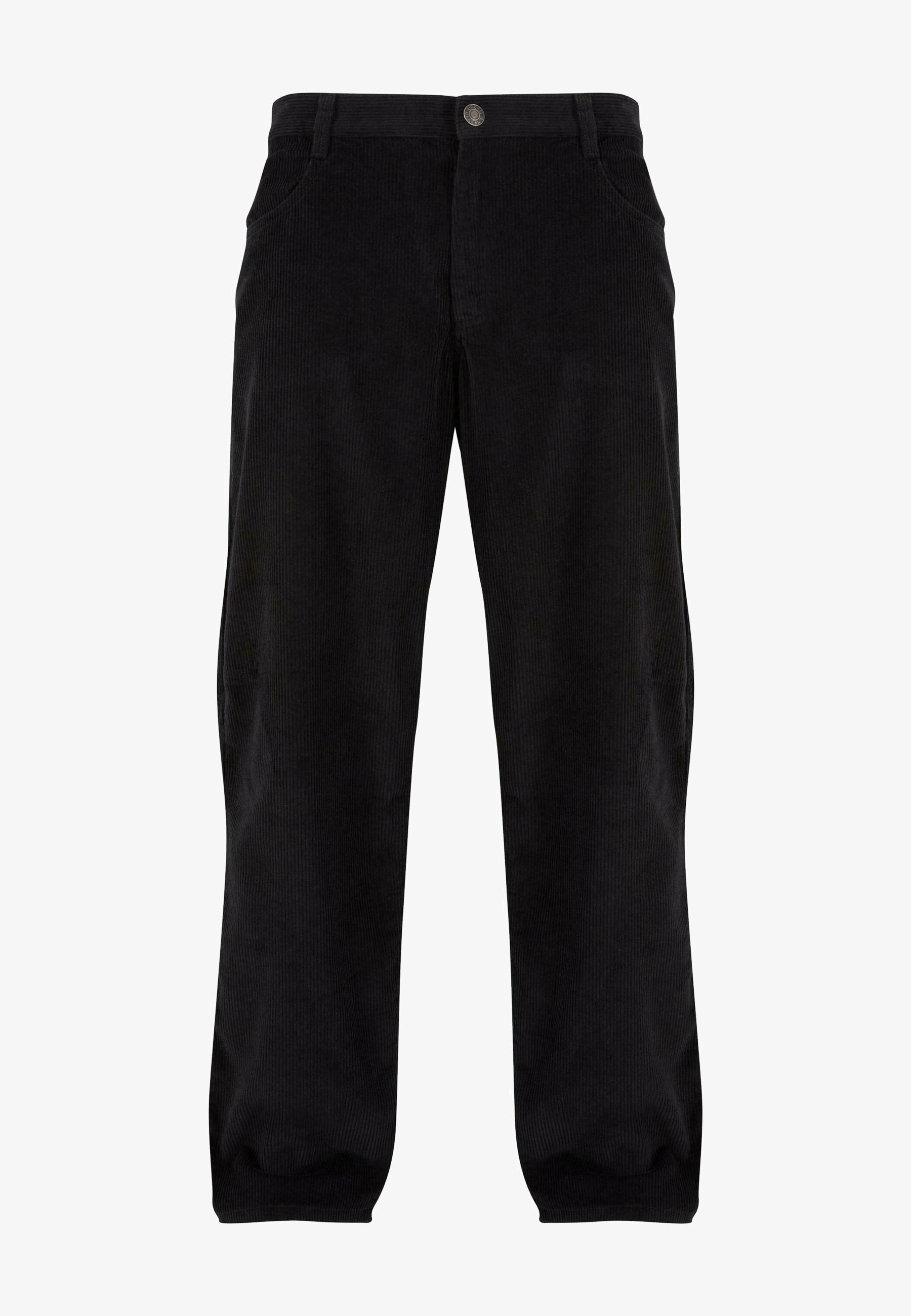 Urban Classics CARPENTER - Broek - zwart