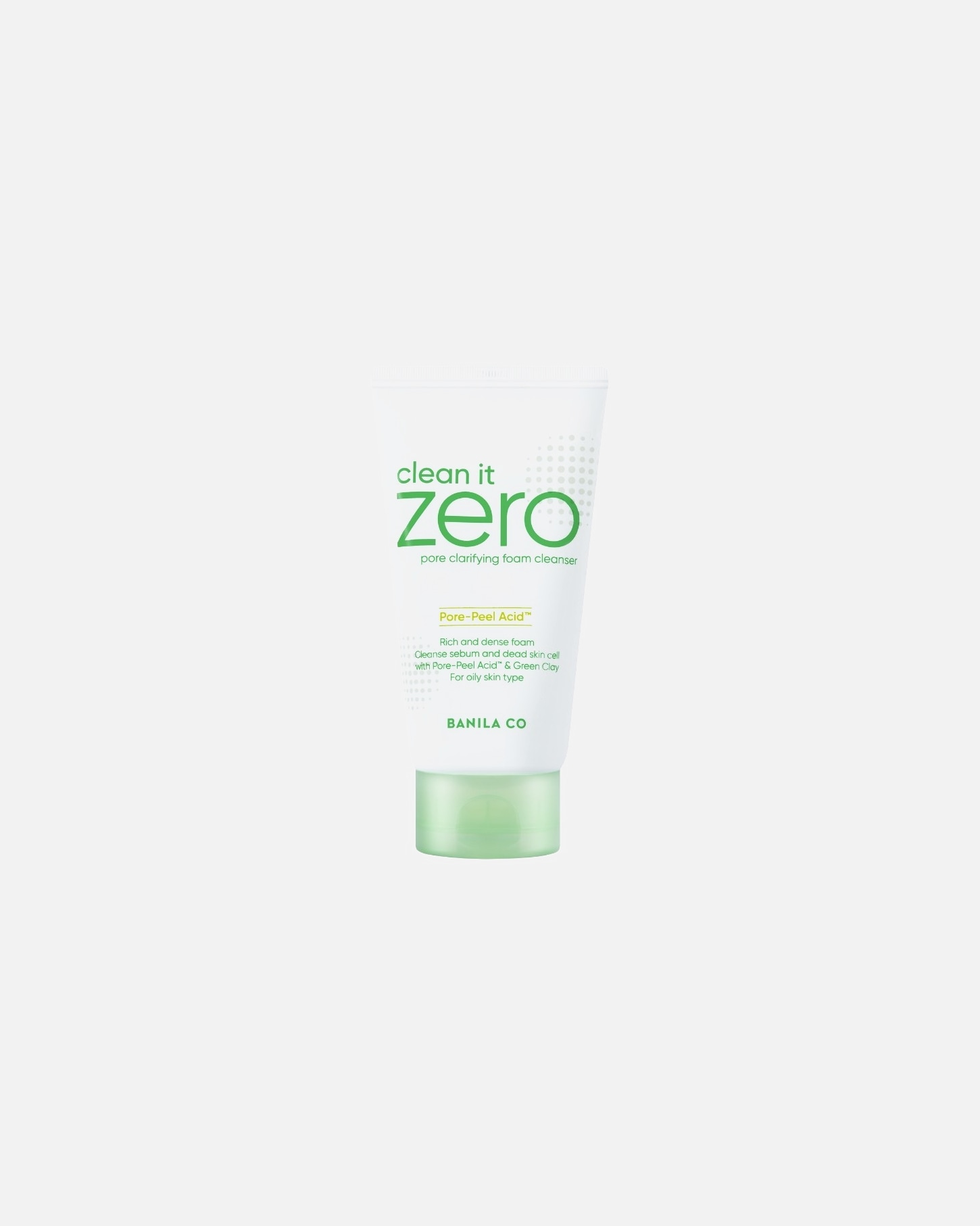 BANILA CO Gesichtsreinigungsschaum Porenverfeinernder Schaumreiniger - 150 ml