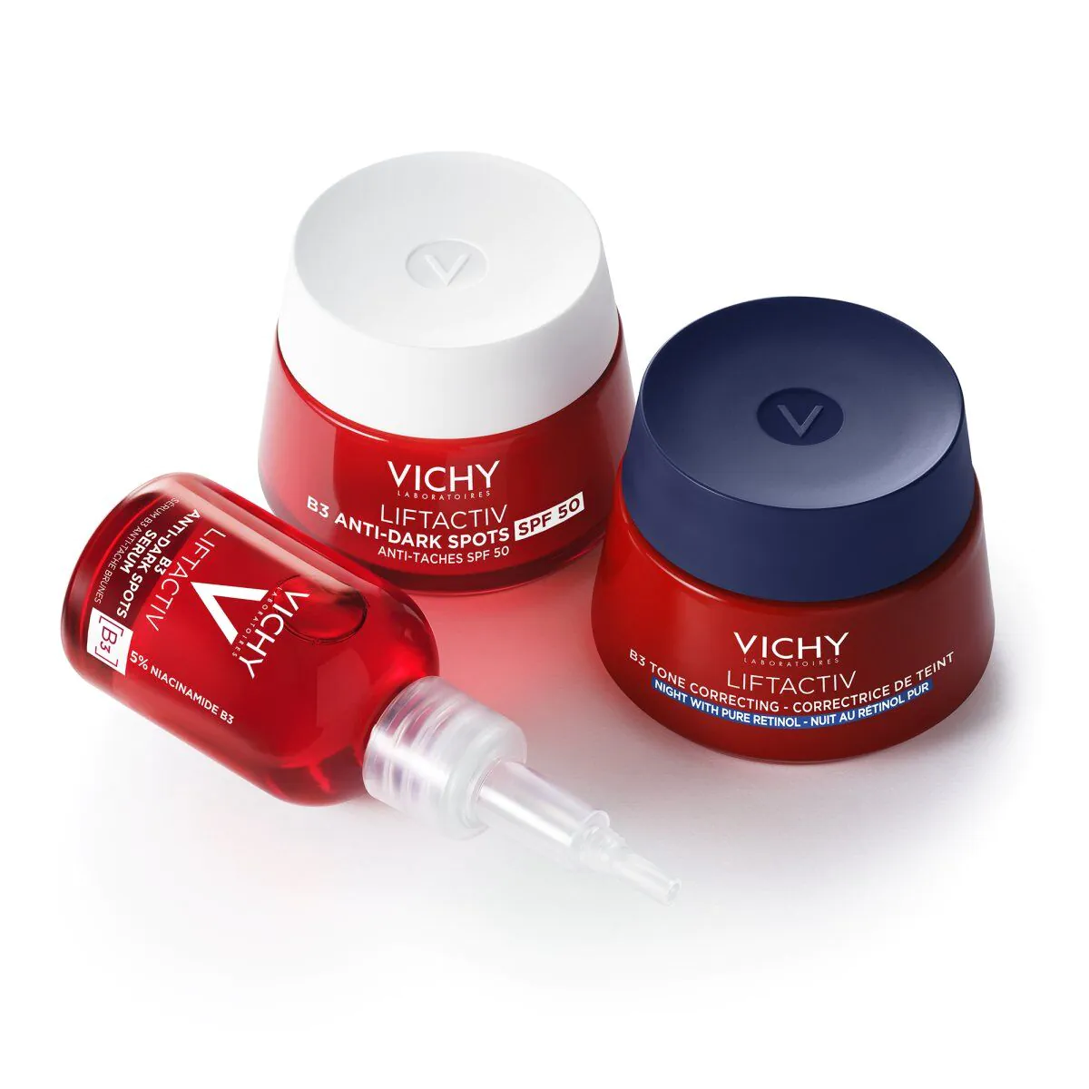 Vichy Liftactiv B3 Krem na noc