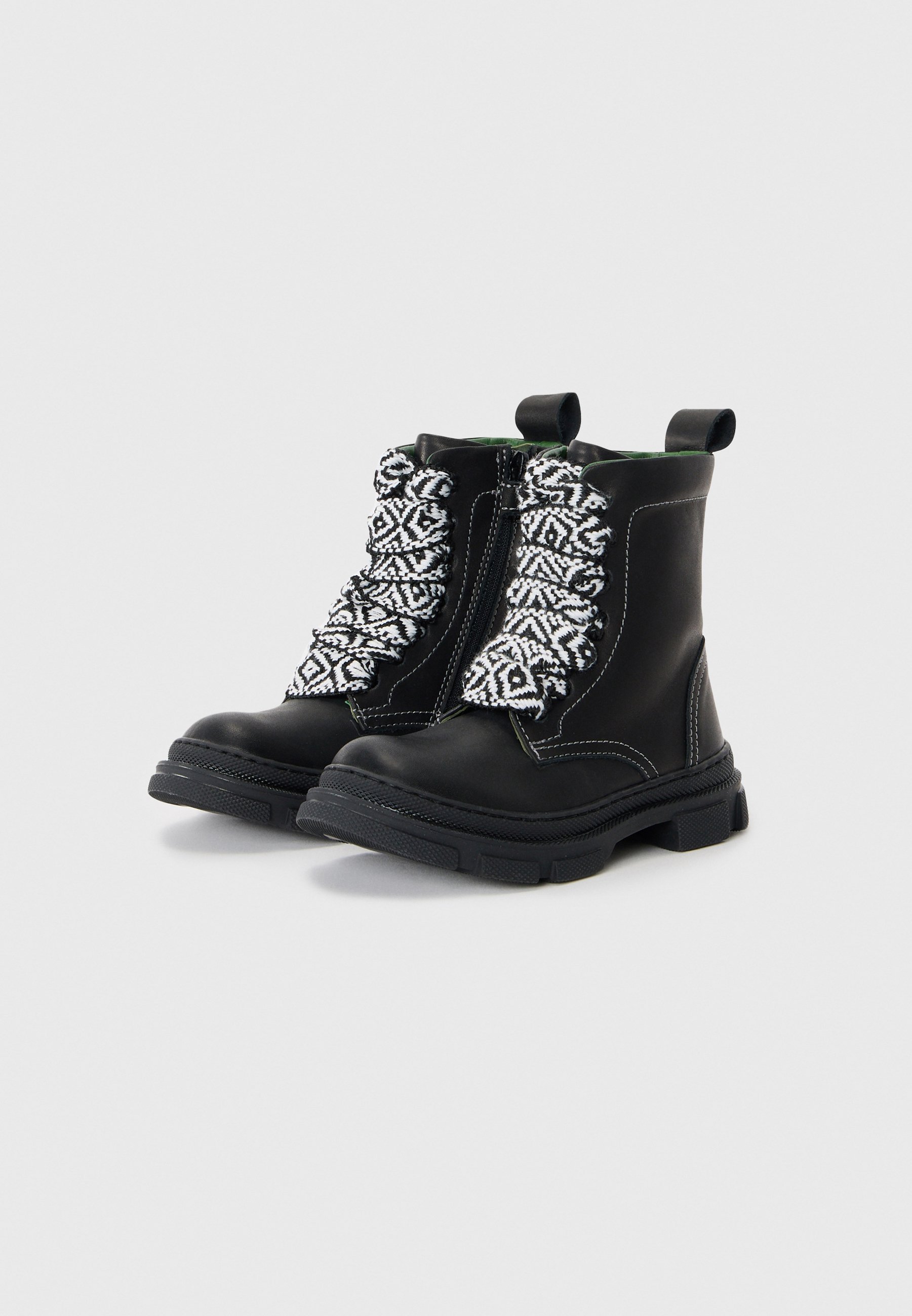 Monnalisa CRUST - Stivaletti classici - nero