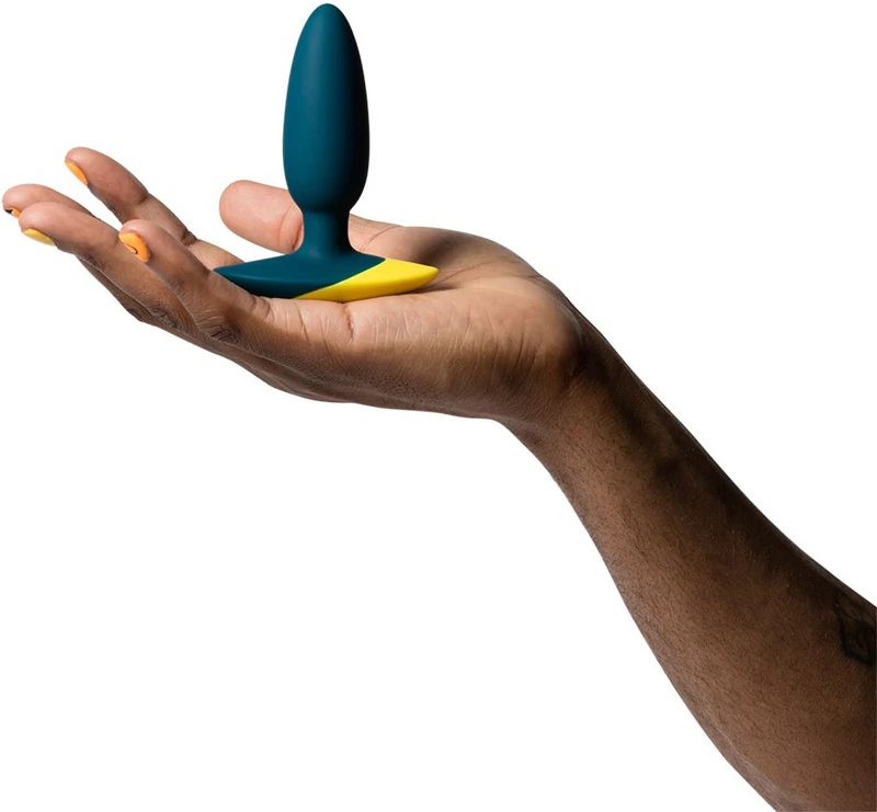 ROMP Bass Vibrerende Anale Plug