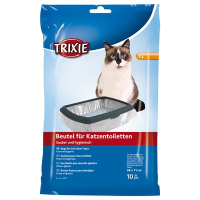Trixie kattesandposer