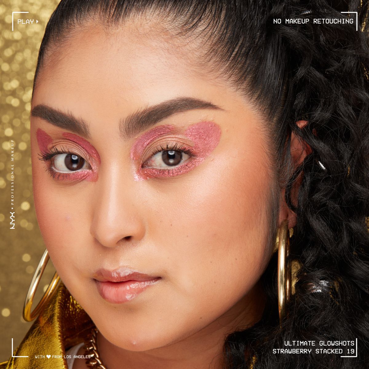 NYX Professional Makeup Ultimate Glow Shots