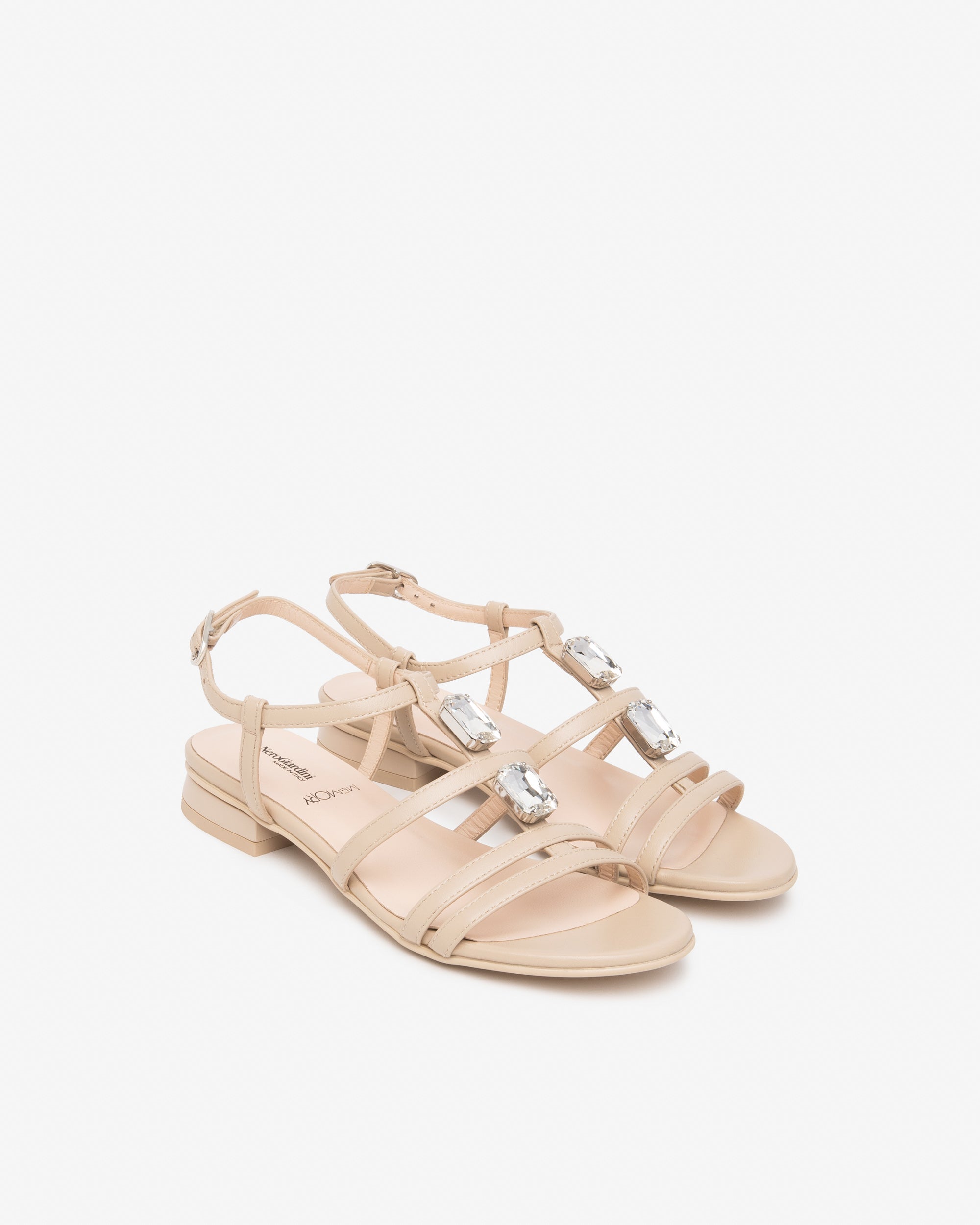  Sandales en cuir pour femmes