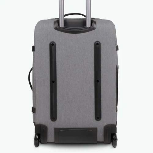 Cabaia Valise souple 2 roues medium Getaria gris