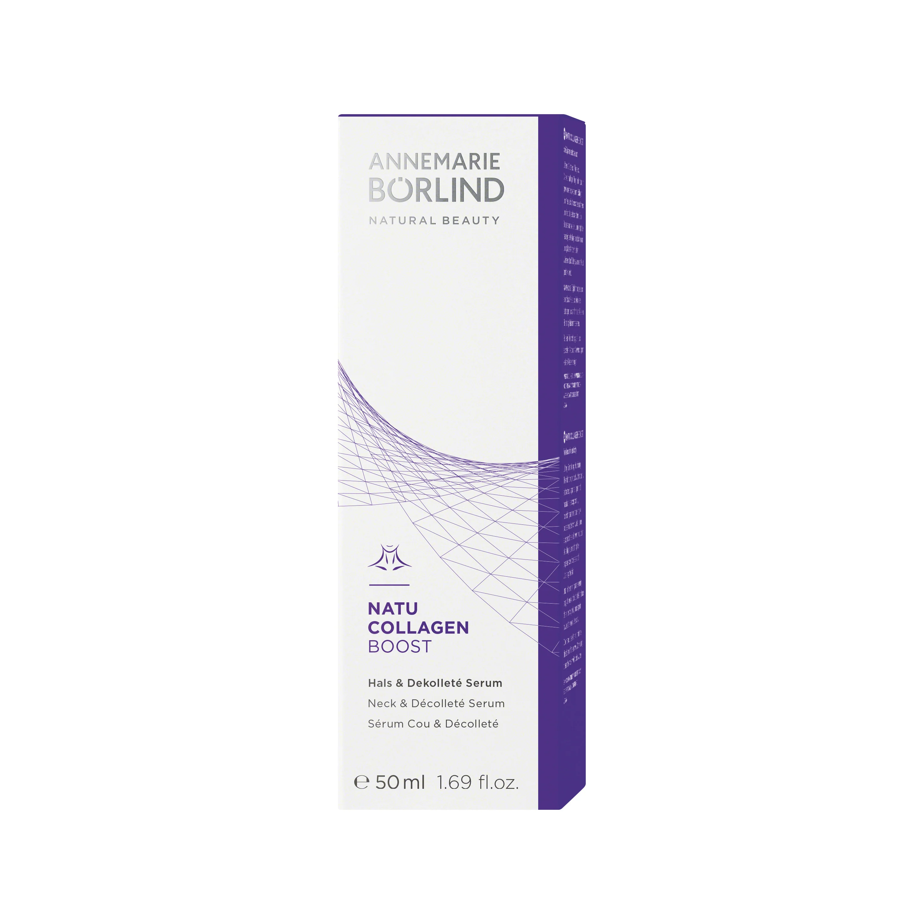 Natucollagen Boost Neck & Décolleté Serum - Tratt.collo e décolleté antirughe, Tratt.collo e décolleté nutriente