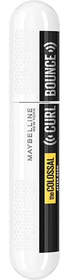 Maybelline Mascara Colossal Curl Bounce After Dark