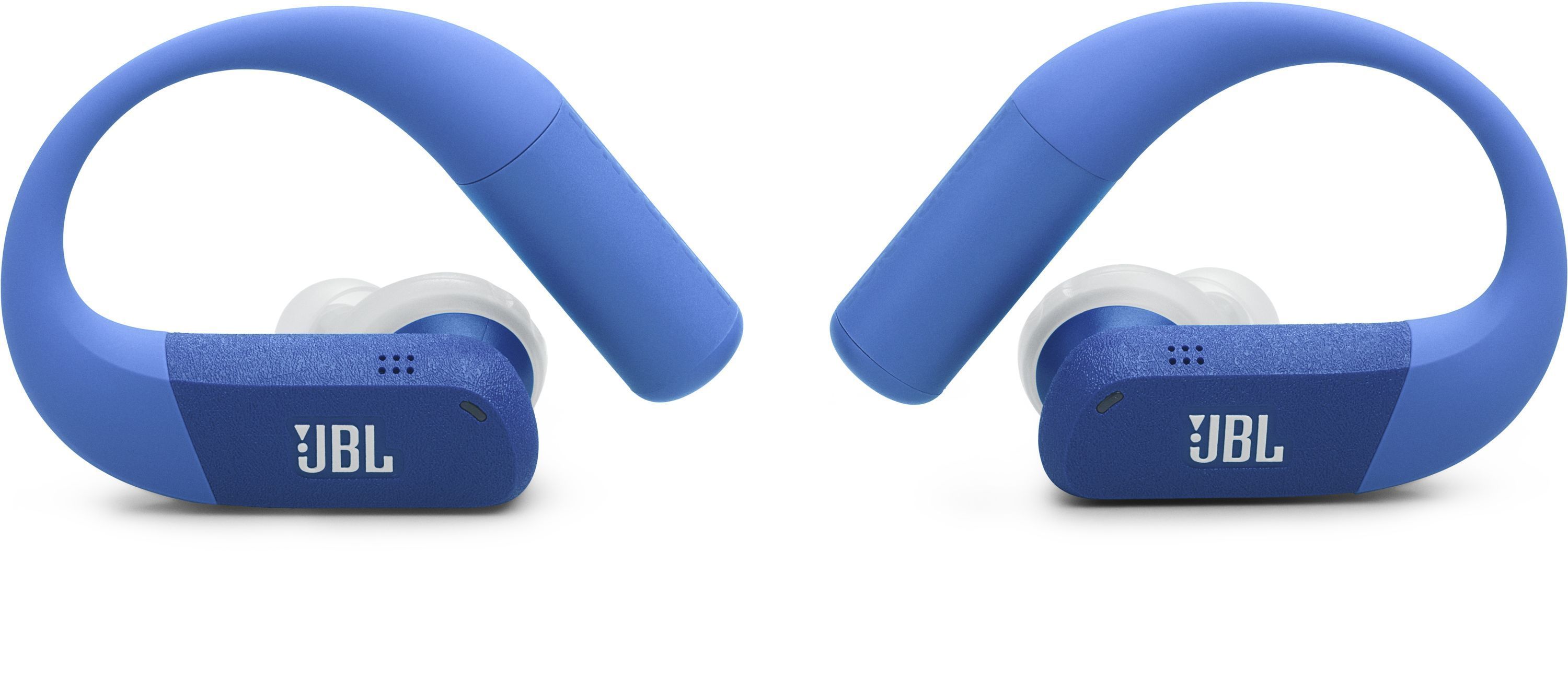Auriculares deportivos inalámbricos JBL Endurance Peak 4 con cancelación de ruido - Azul