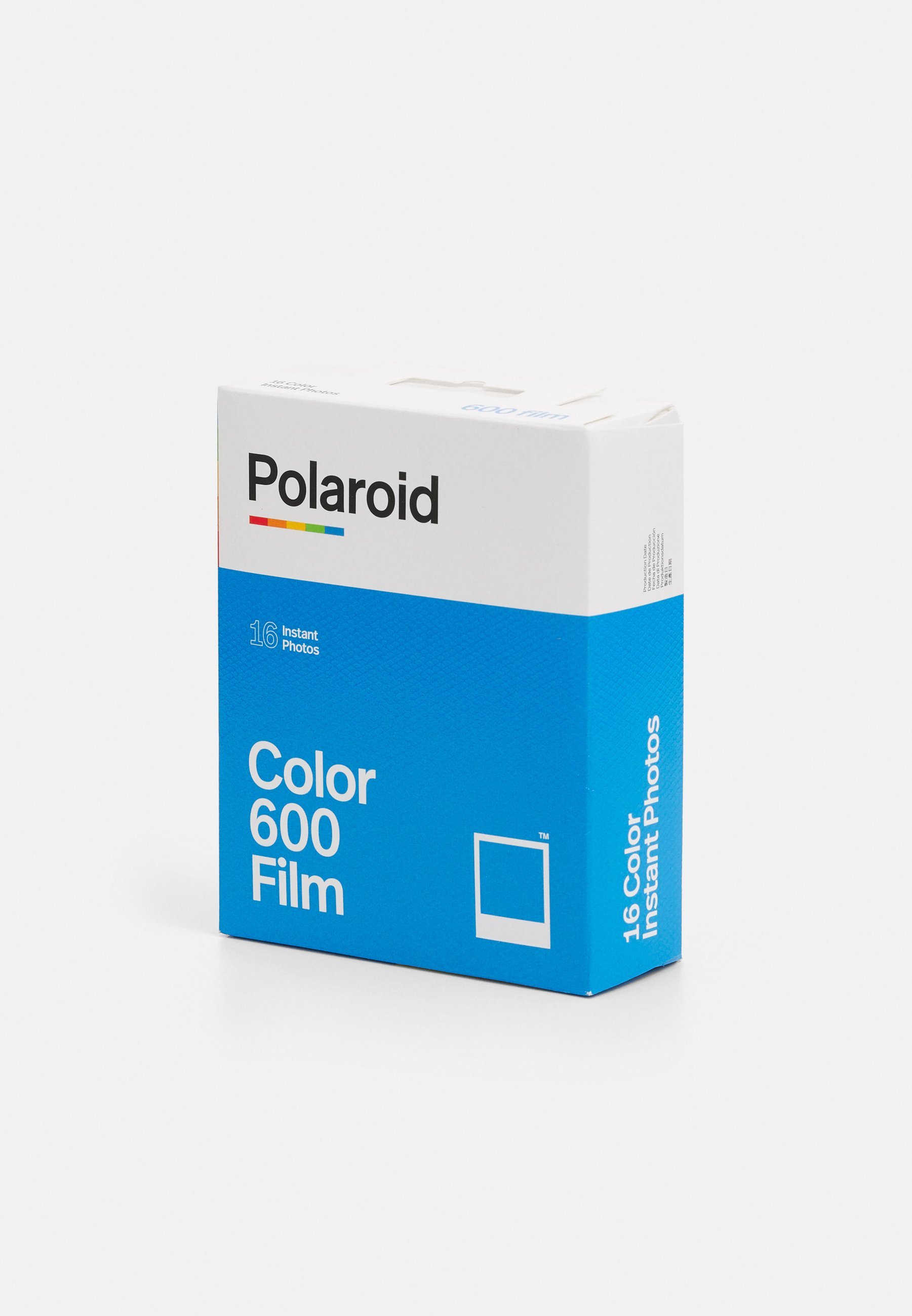 Polaroid kleurenfilm voor 600 - Camerafilm - meerkleurig