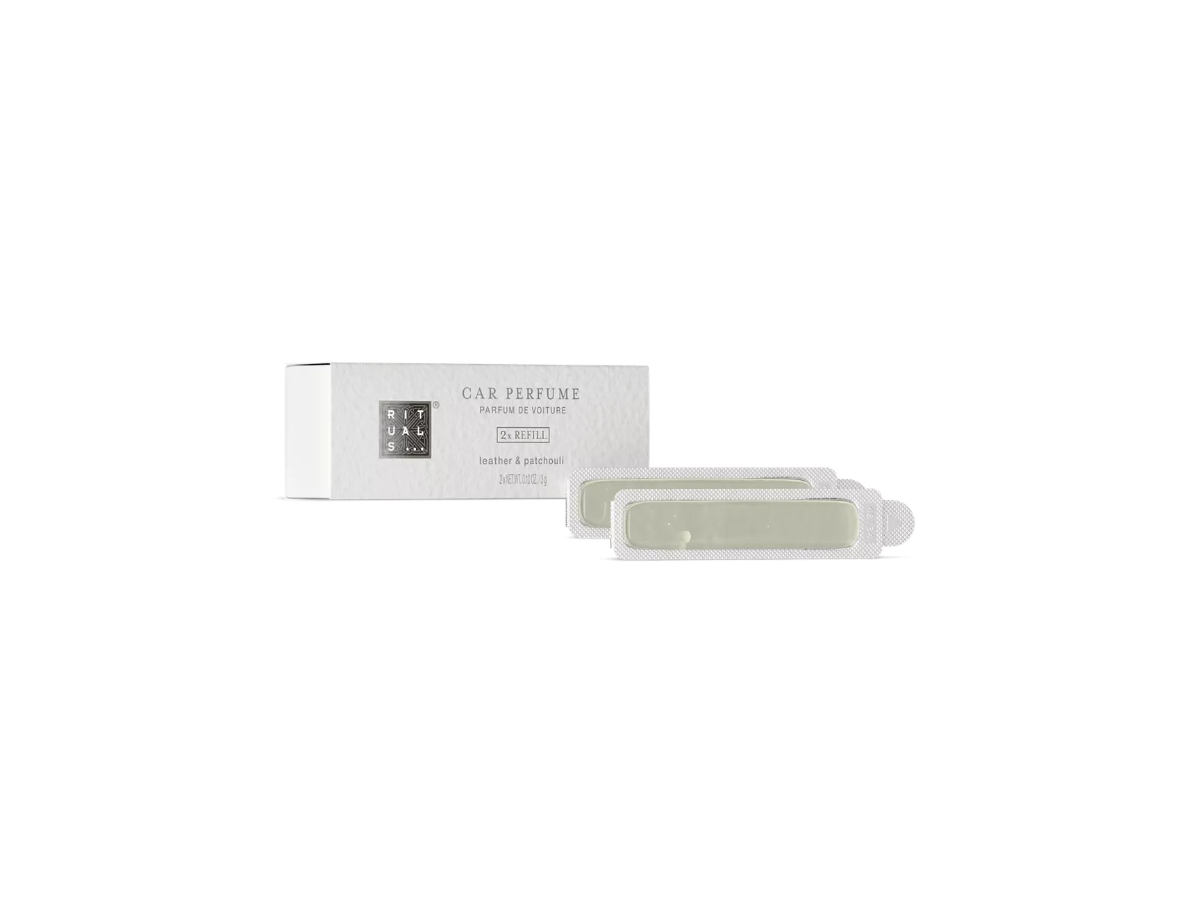 Η ζωή είναι ένα ταξίδι - Refill Sport Car Perfume