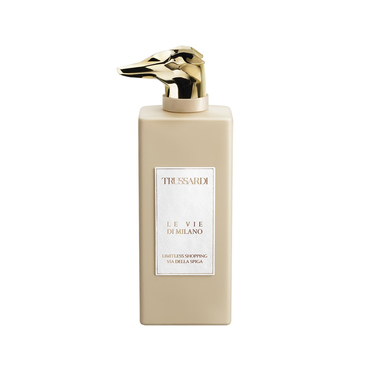 Trussardi Eau de Parfum Le Vie di Milano 100 ml - 100 ml