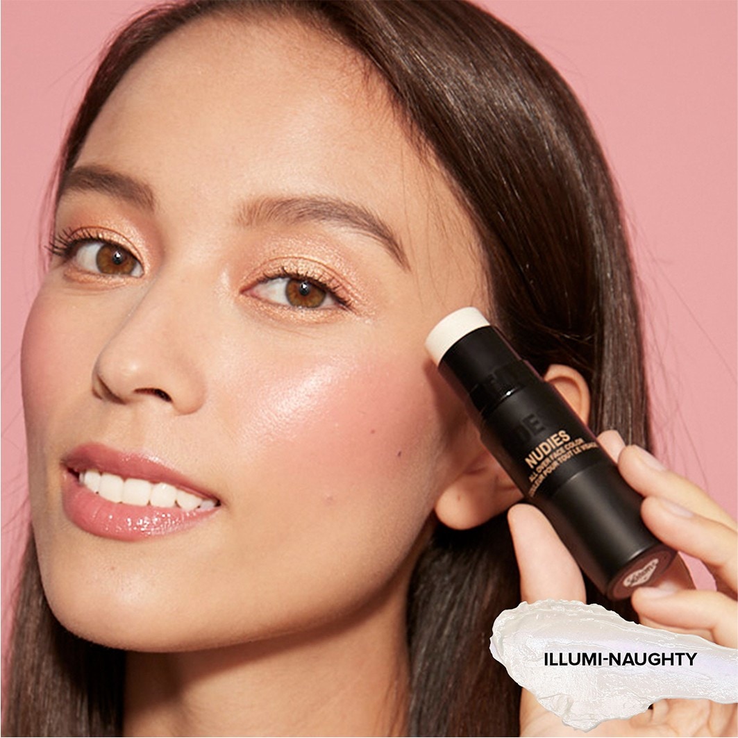 Enlumineur Nudestix Nudies Éclat Visage - 7 g