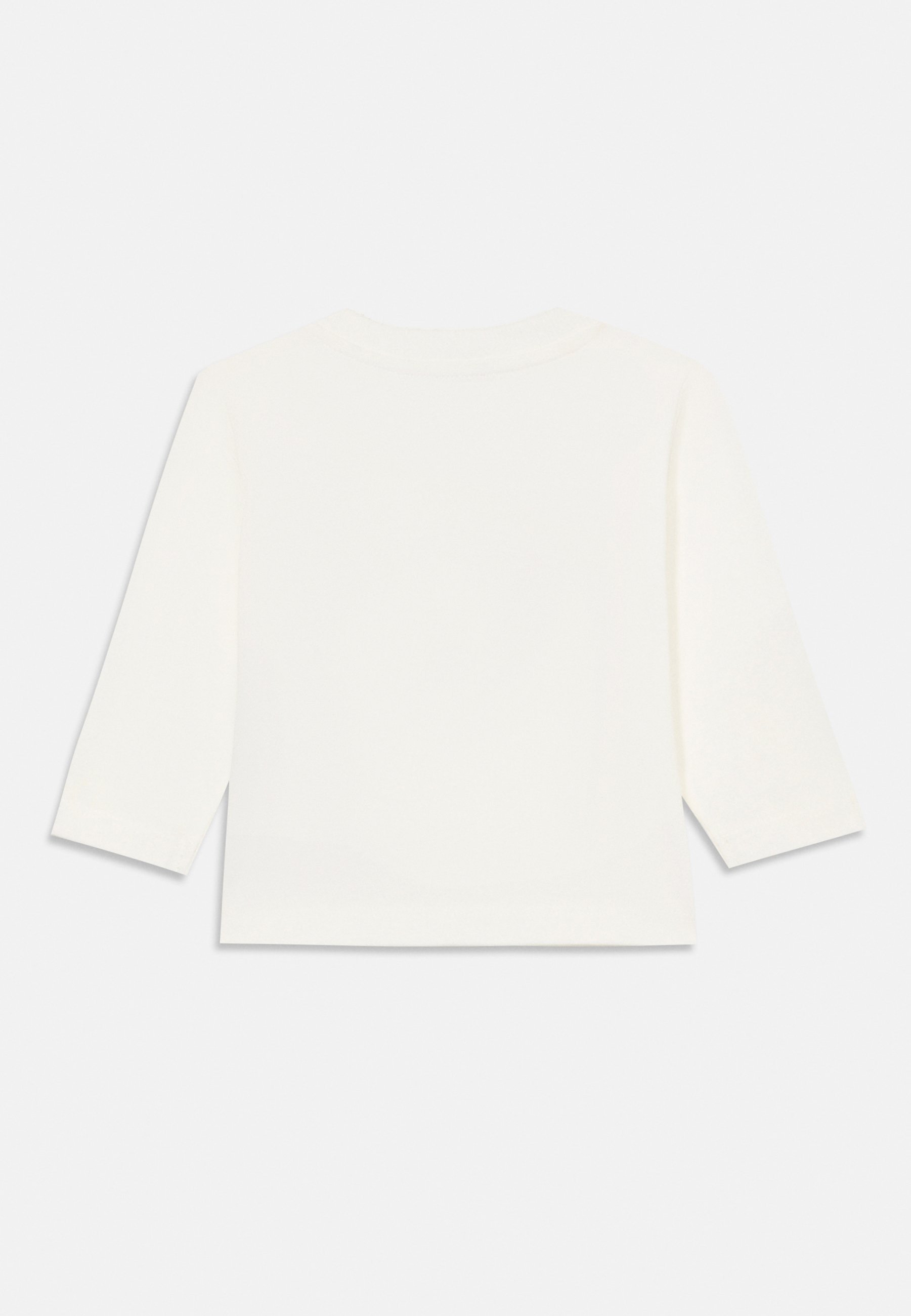 MOSCHINO BABY UNISEX - Maglia a maniche lunghe - nuvola