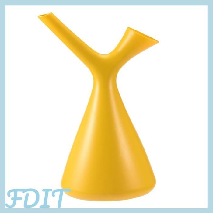 Regaderas en forma de V GOTOTOP, regaderas creativas en forma de V, 1,5 L, para jardinería doméstica, aspersores, herramientas de jardinería
