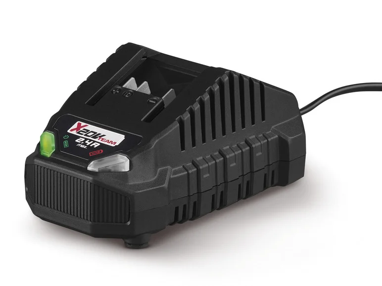 Akkumulátortöltő PARKSIDE® PLG 20 C1, 2,4 A, 20 V