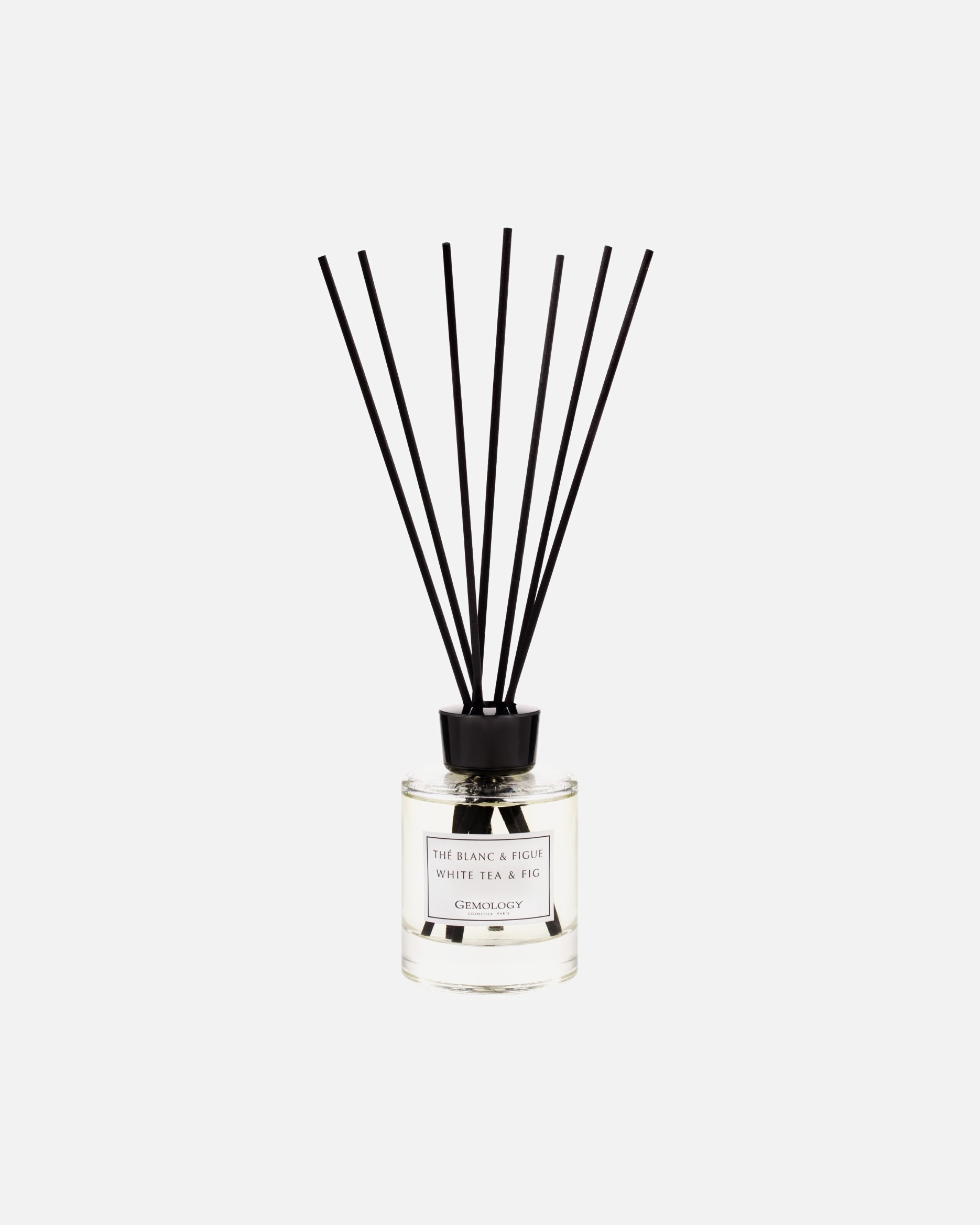 Gemology Diffuseur d'Ambiance Thé Blanc & Figue