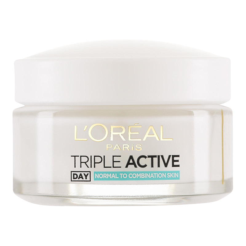 Loreal Dagkräm 50 ml Triple Activ Normal