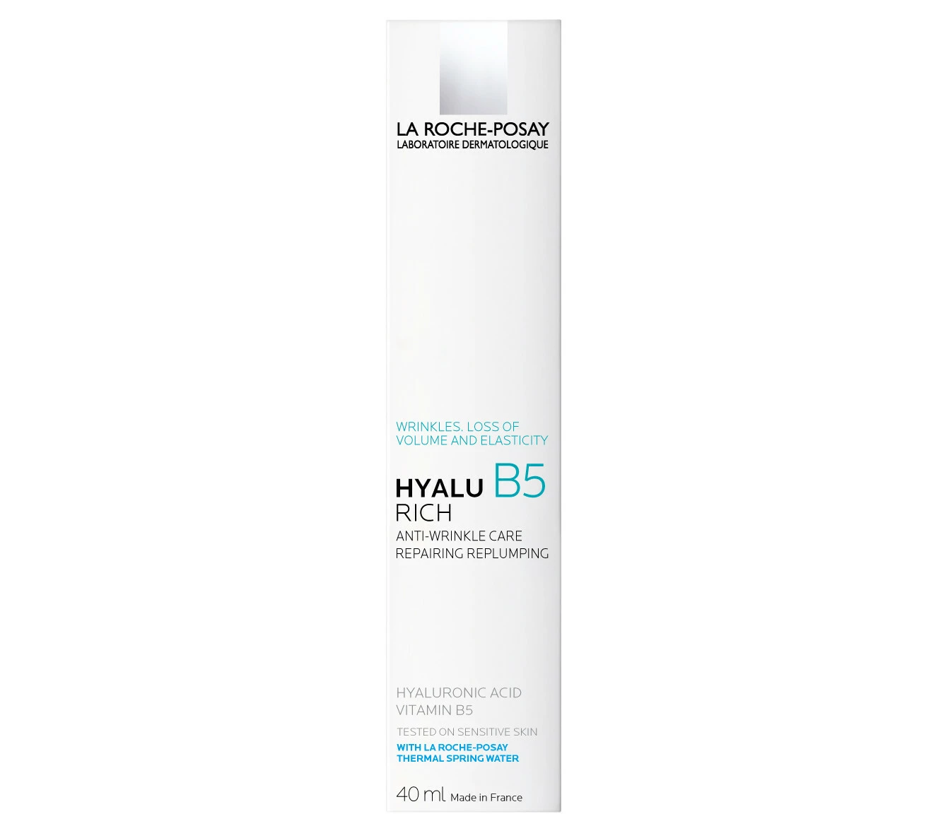 Hyalu B5 Riche krém 40 ml - La Roche-Posay