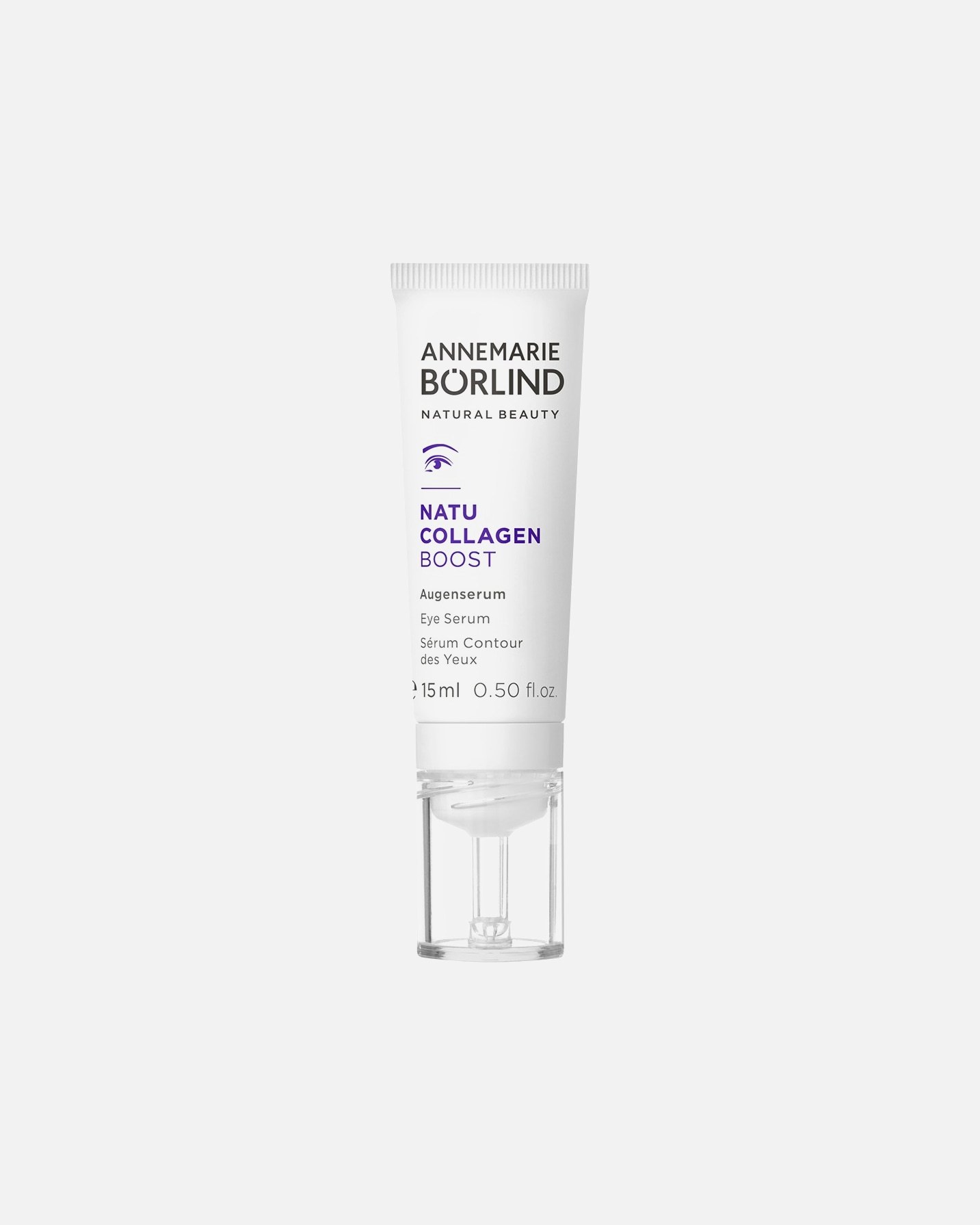 ANNEMARIE BÖRLIND Augencreme NATUCOLLAGEN BOOST AUGENSERUM - 15 ml