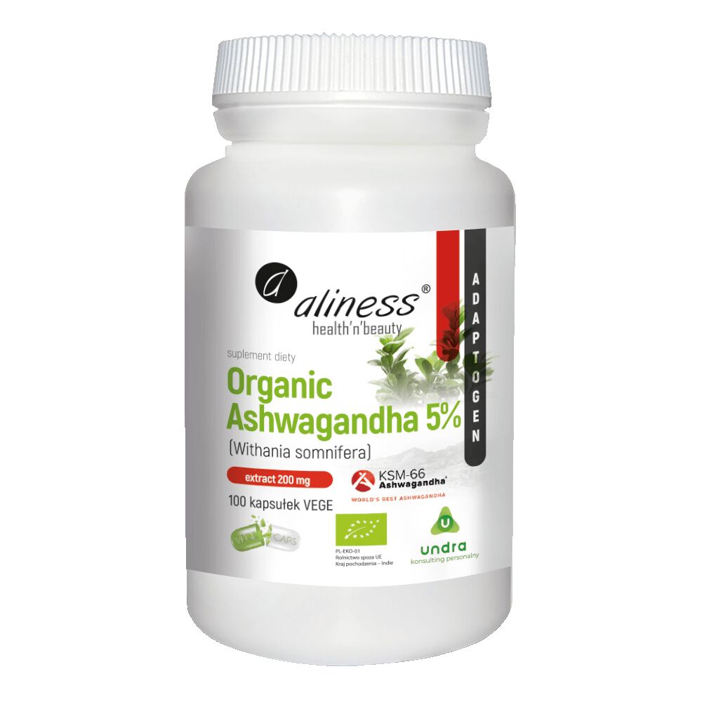 Aliness Ashwagadha