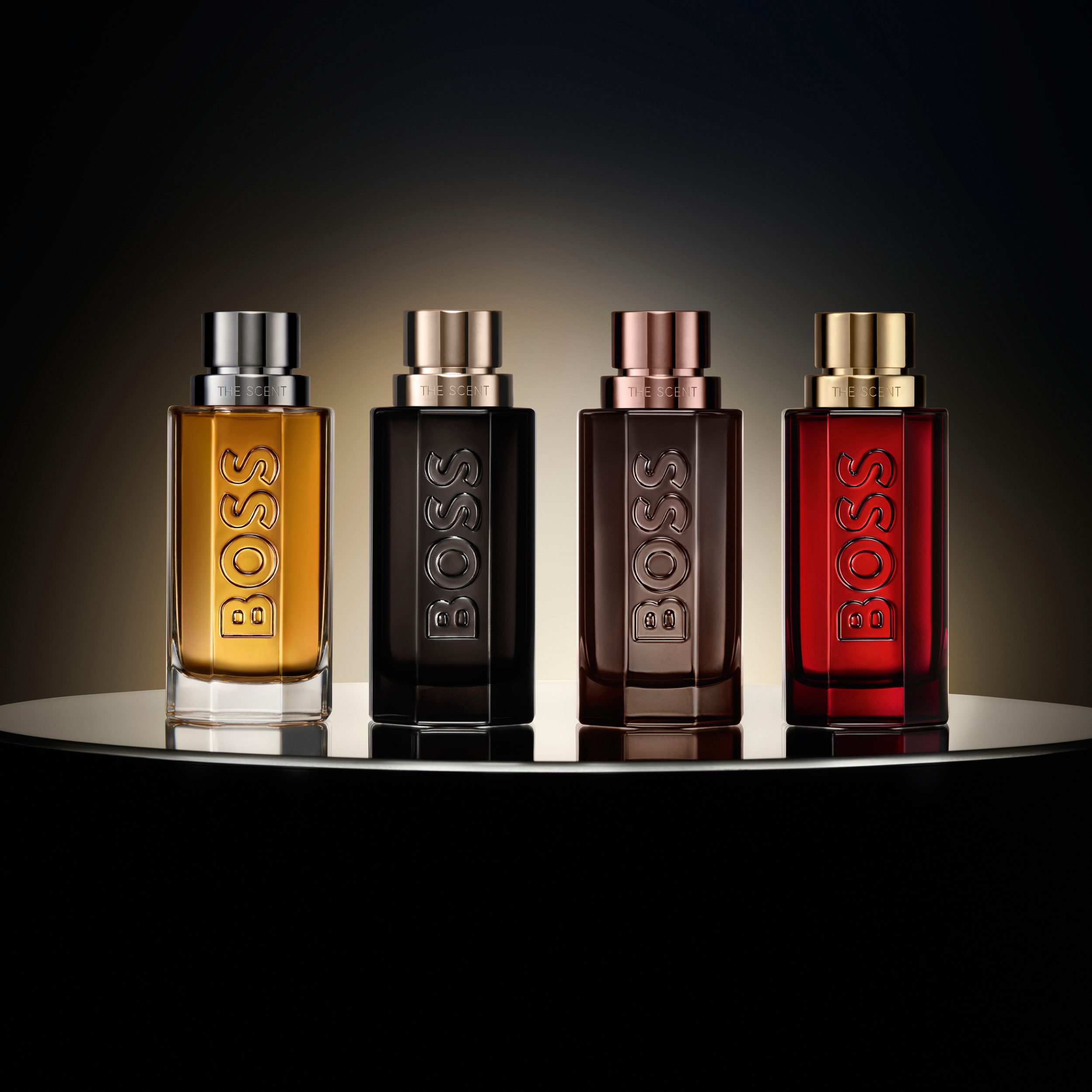 The Scent toaletna voda muške kolonjske vode