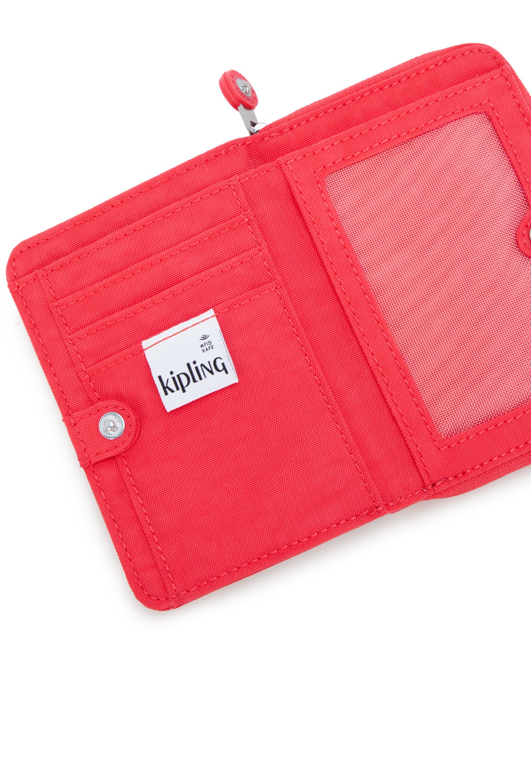 Kipling MONEY LOVE - Pénztárca - escape red