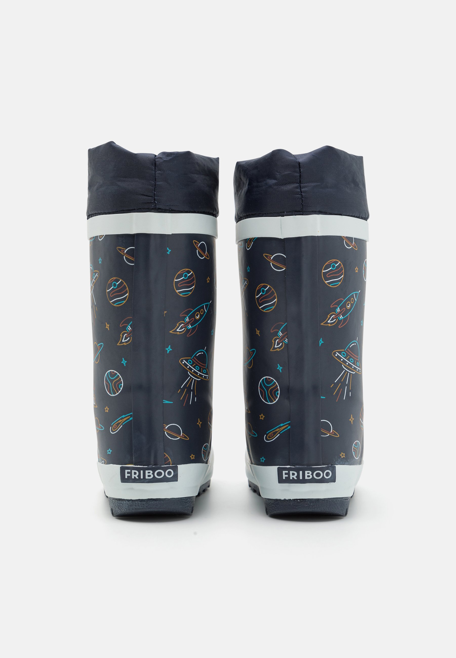 Stivali Friboo - blu scuro