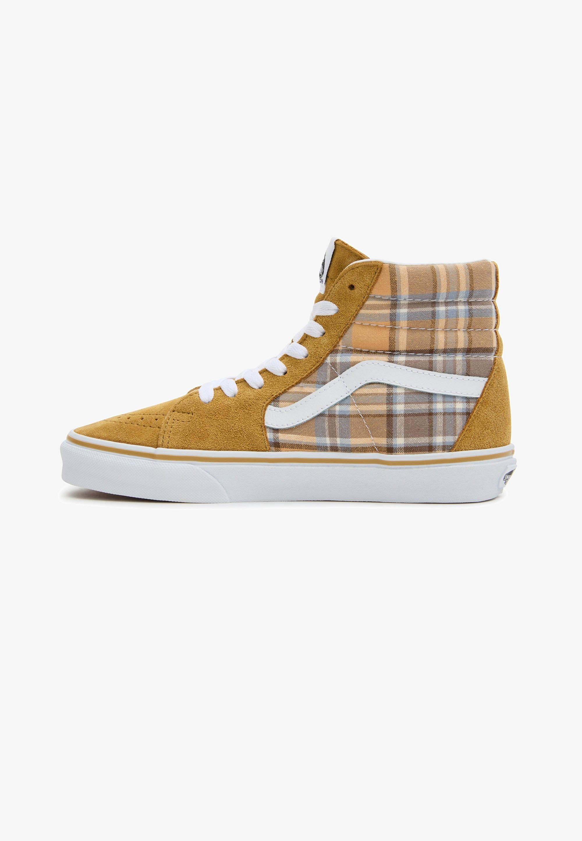 Vans hoge sneakers - kaki