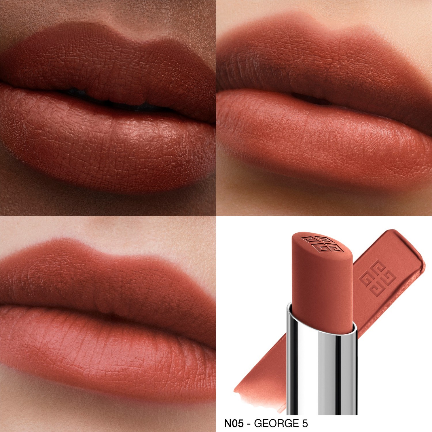 Givenchy Lippenstift LE ROUGE Velvet Matte - 2,3 g