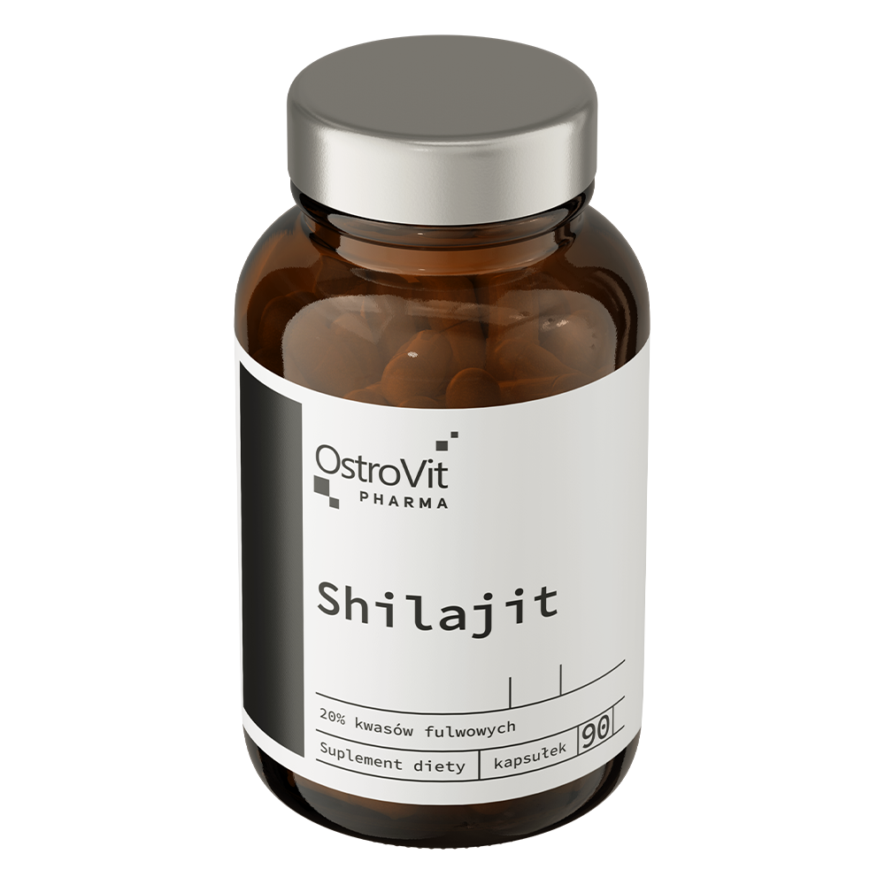 OstroVit Shilajit