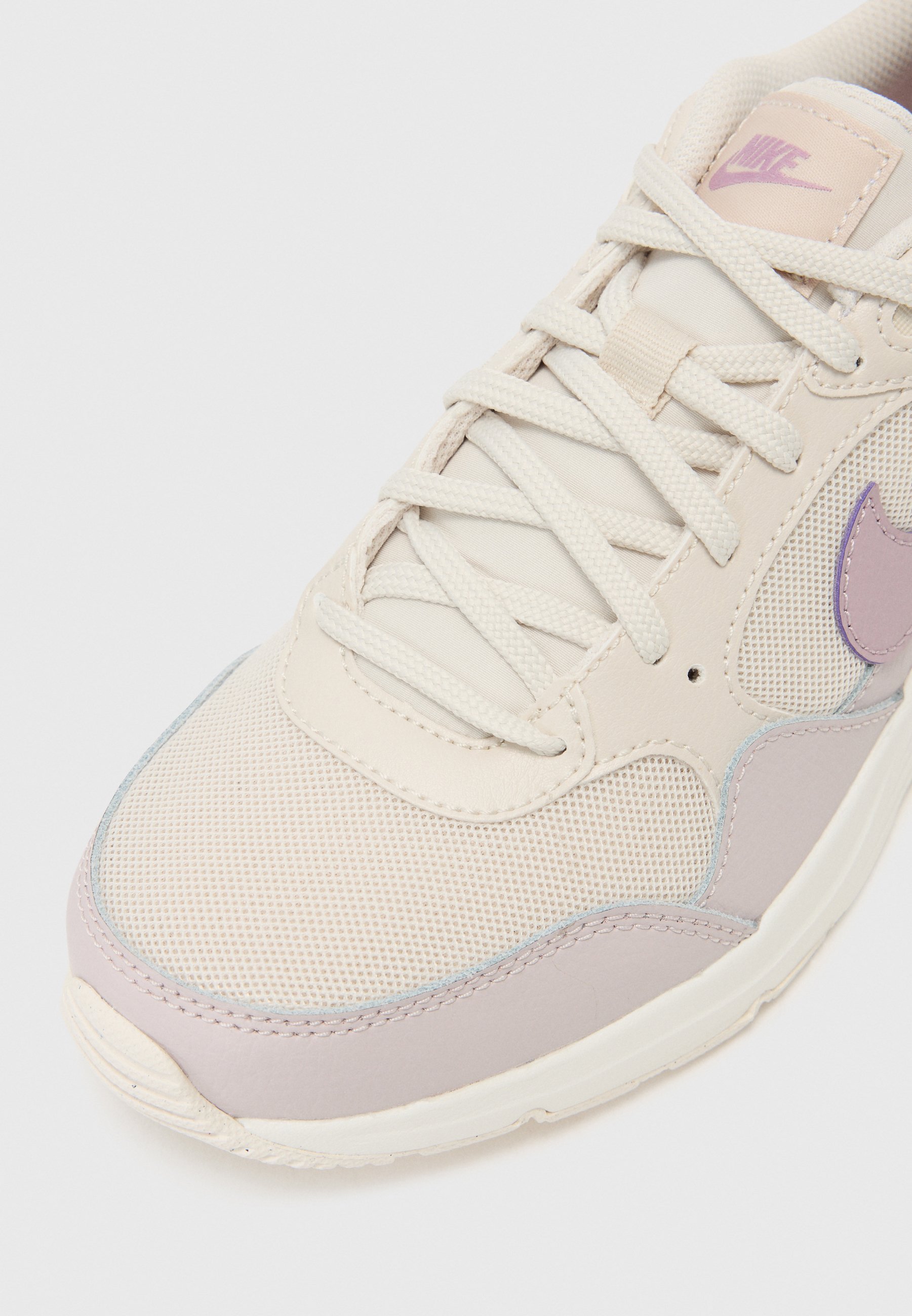 Nike Sportswear AIR MAX UNISEX - Baskets - Marron bois clair/Brouillard prune/Violet platine/Blanc sommet