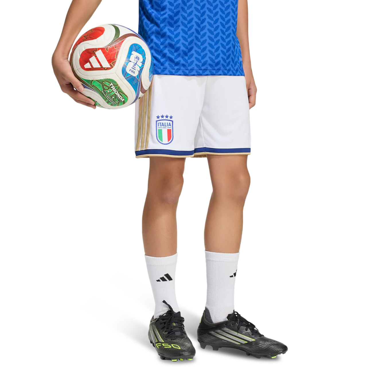 adidas Italien Figc Hjemme