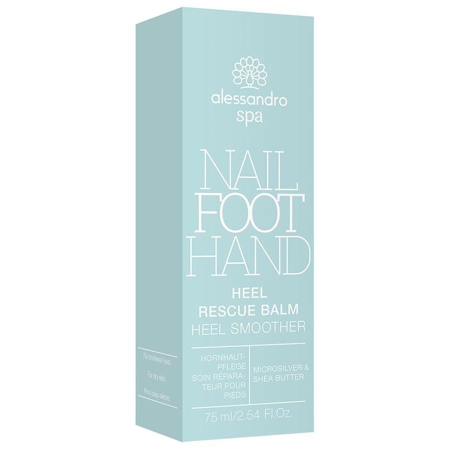 Alessandro Fußcreme Spa Protect & Repair – 75 ml