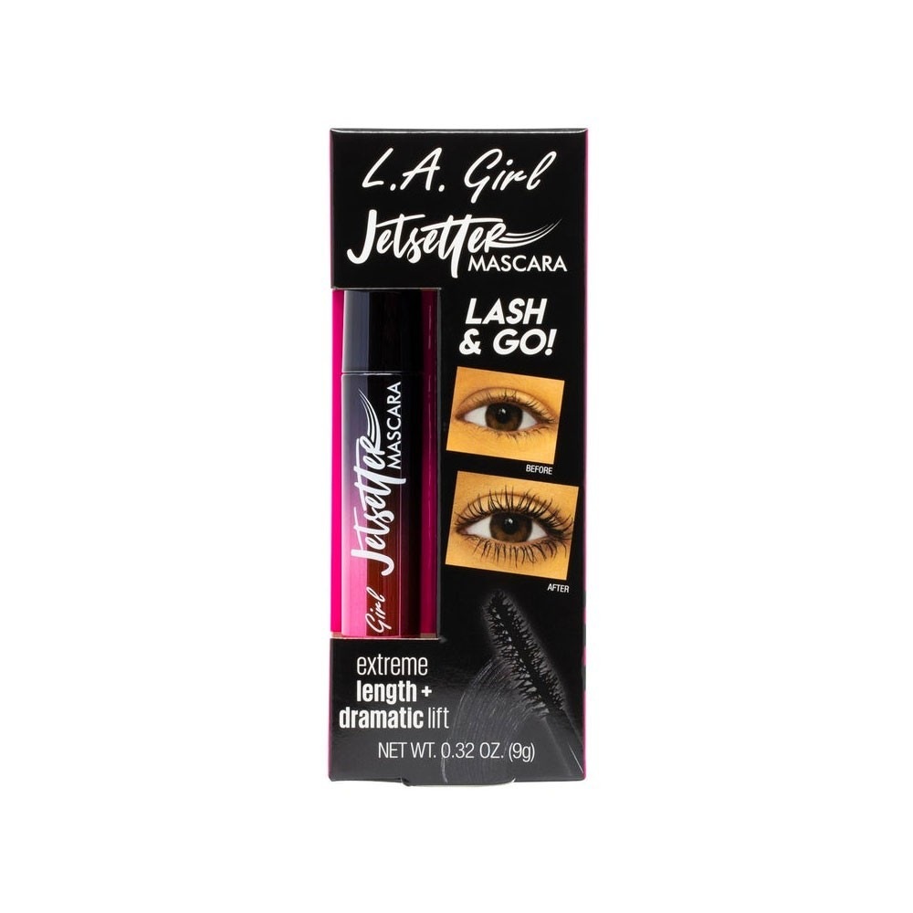 L.A. Girl Mascara Effet Allongeant