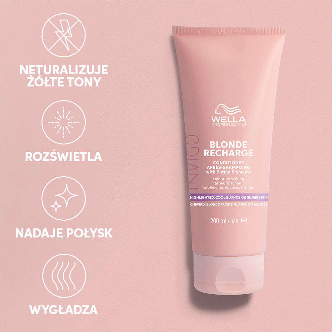 Wella Professionals Invigo Blond-Recharge